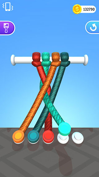 百变绳结3d手机版