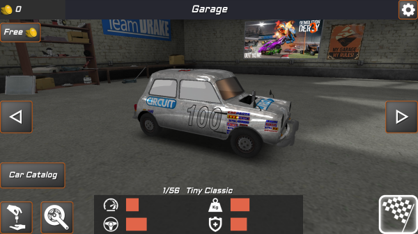 冲撞赛车2