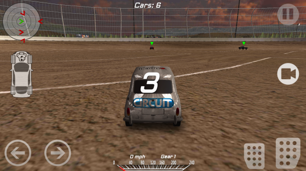 冲撞赛车2