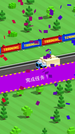 杂技赛车