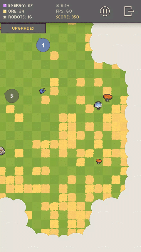 Robot Colony