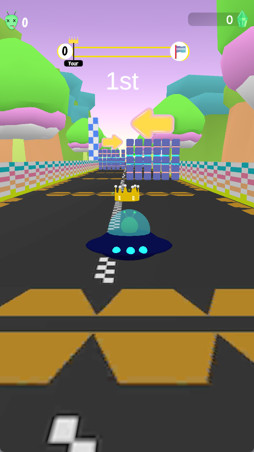 太空竞赛io