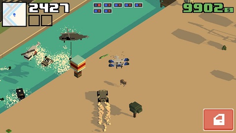 像素公路狂飙2新版