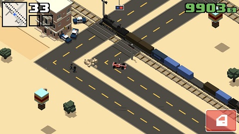像素公路狂飙2新版