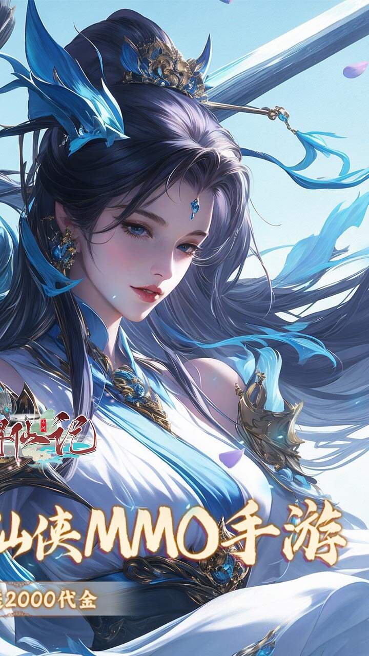云海寻仙记