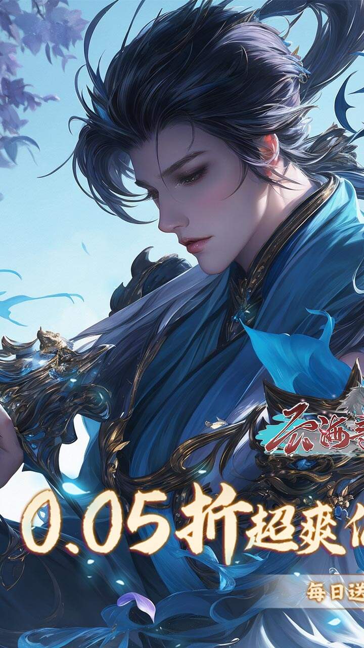 云海寻仙记