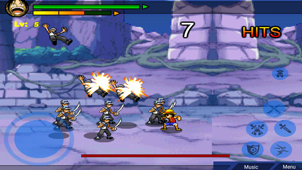 Mugen动漫大乱斗