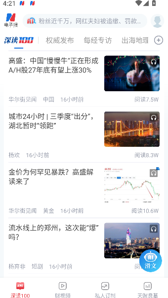 每日经济新闻
