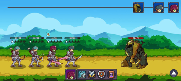 从零开始的勇者生活新版