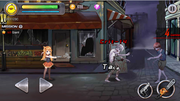 女孩僵尸杀手