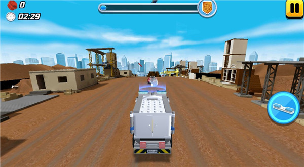 乐高我的城市2手游