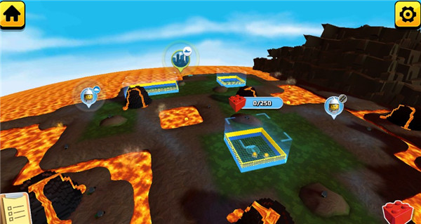 乐高我的城市2手游