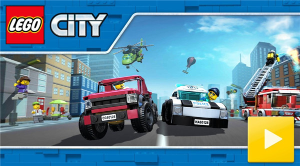 乐高我的城市2手游