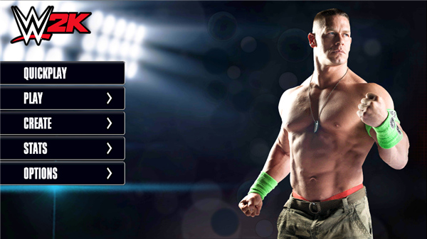 WWE2K17