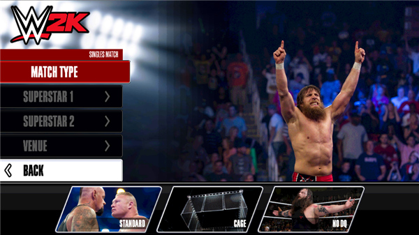 WWE2K17