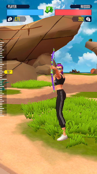 射箭冲突修改器