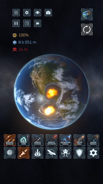 星战模拟器手游