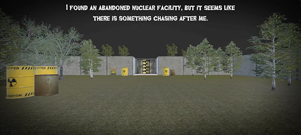 鸡爪恐怖逃生游戏