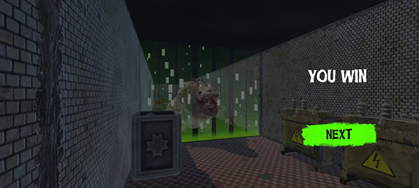 鸡爪恐怖逃生游戏