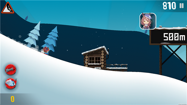 哈雪大冒险手游