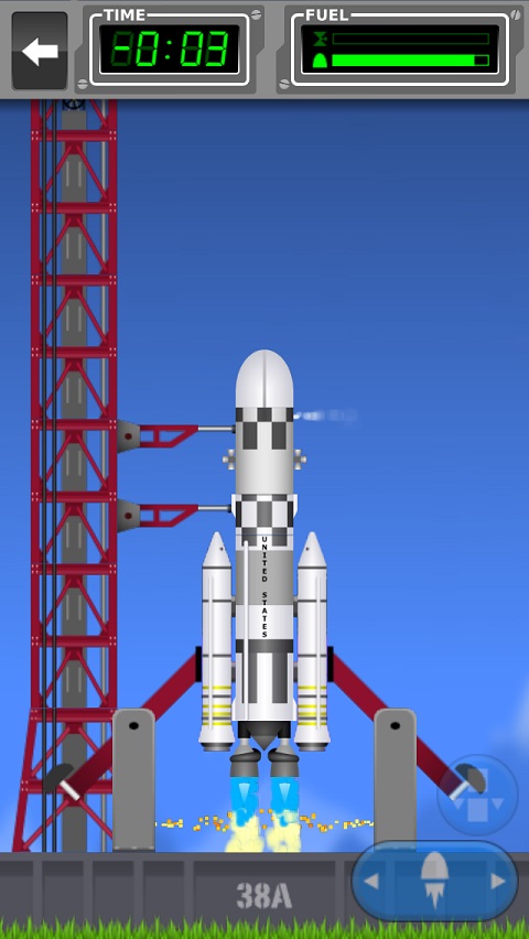 太空宇航局新版