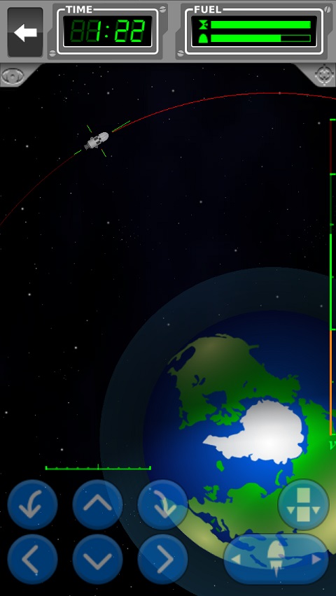 太空宇航局新版