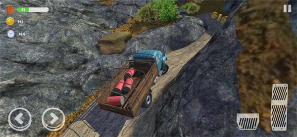 疯狂的越野车