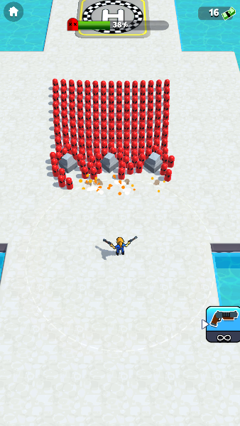 突突冲锋队手游