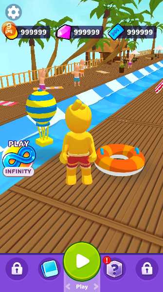 水上乐园大作战正版