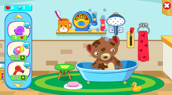 我的城镇家庭屋