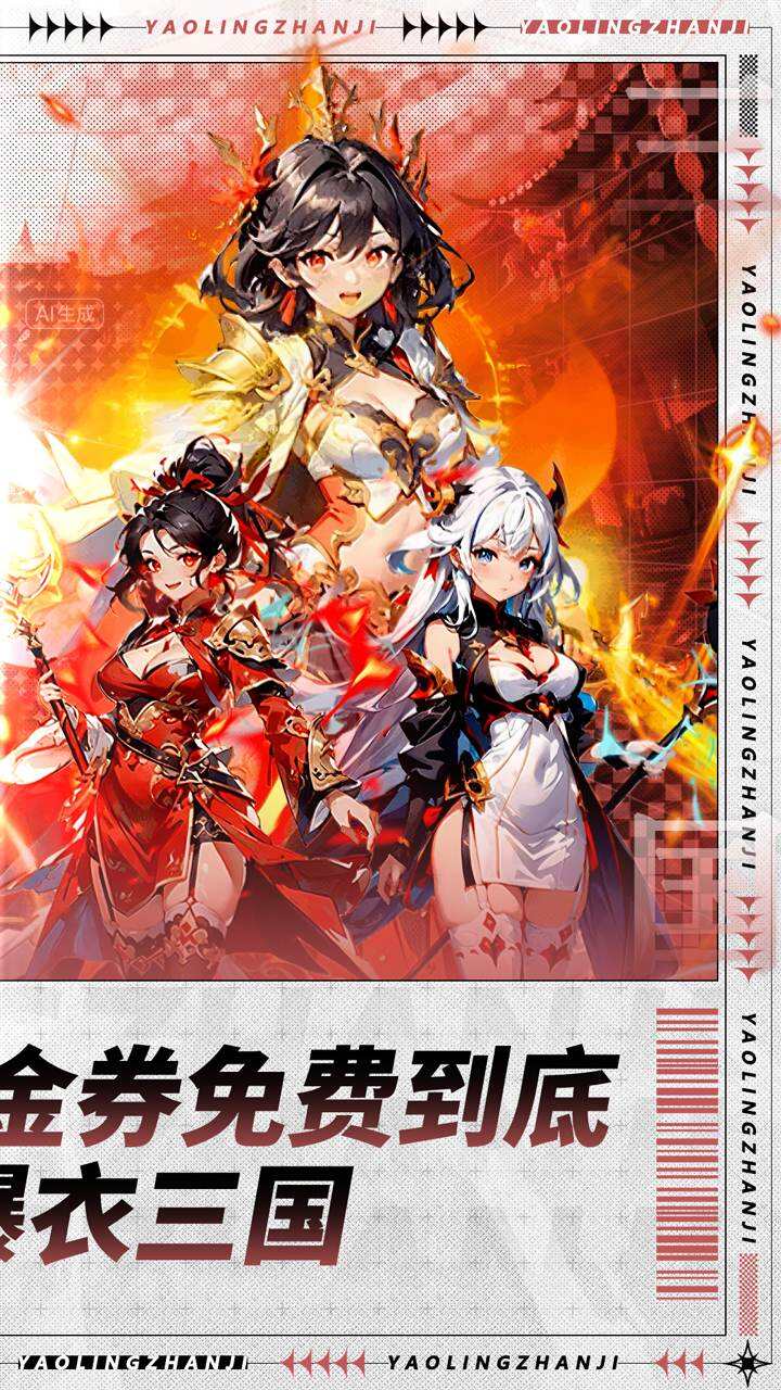 妖灵战姬游戏