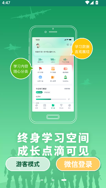 军职