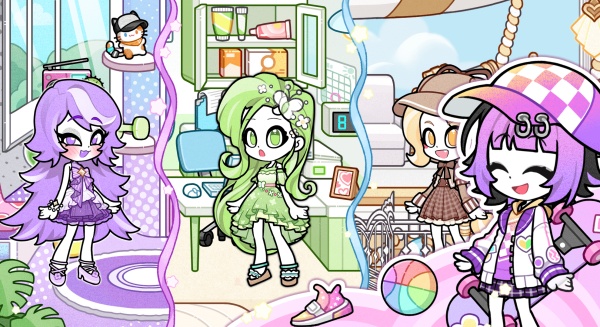 安洁拉世界奇幻之旅新版