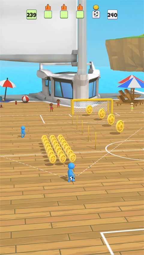 火柴人足球手游