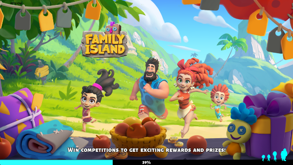 家庭岛游戏