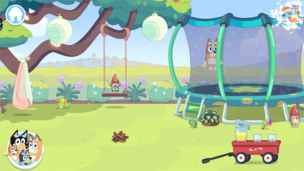 布鲁伊一起玩手游