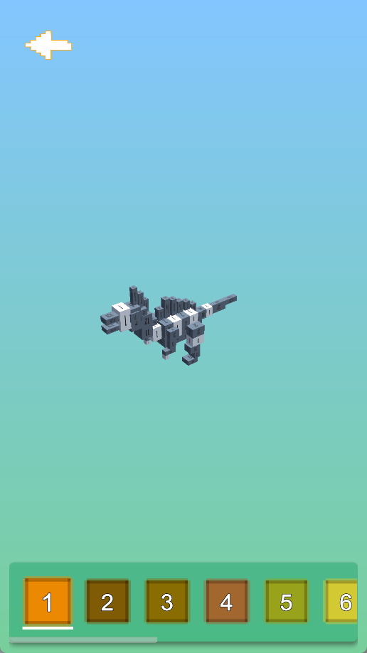 像素动物着色器