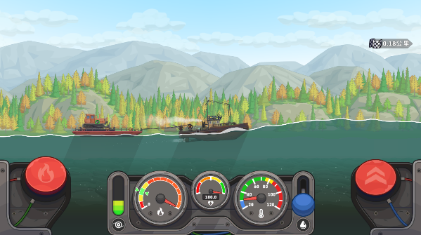 船舶模拟器手游