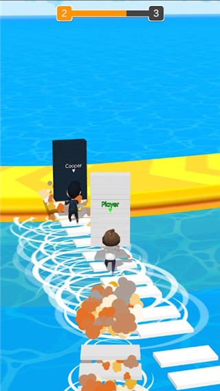 搭个桥快跑游戏官方正版