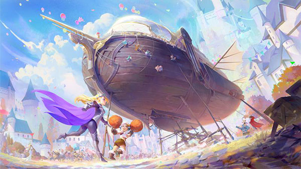 剑与家园官方版