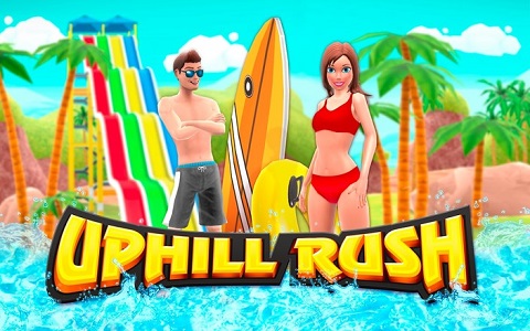 uphill rush新版