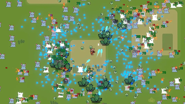 冲呀原始人手游