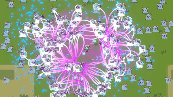 冲呀原始人手游