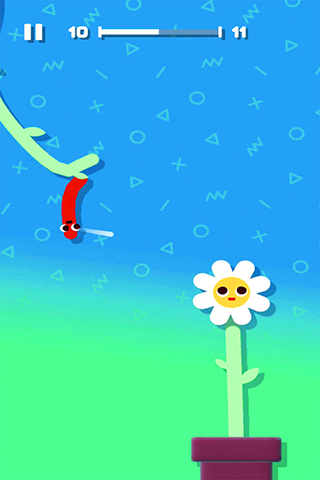 滚动的香肠新版