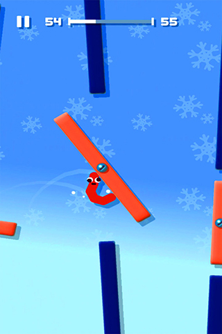 滚动的香肠新版