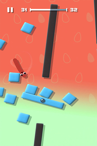 滚动的香肠新版