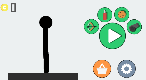 布娃娃投掷挑战正版