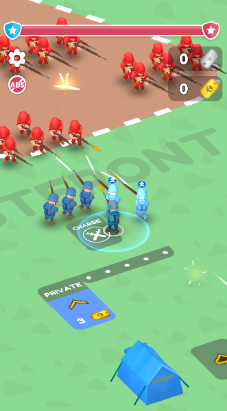 陆军指挥官新版