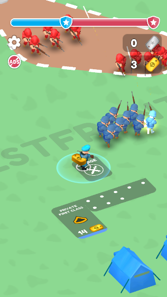 陆军指挥官新版