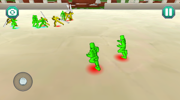 木偶人战争模拟器